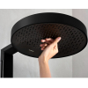 Душова система Hansgrohe Rainfinity Showerpipes Matt Black 26853670