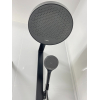 Душова система Hansgrohe Rainfinity Showerpipes Matt Black 26853670