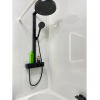 Душова система Hansgrohe Rainfinity Showerpipes Matt Black 26853670