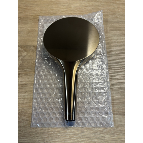 Ручний душ Hansgrohe Rainfinity 26864140 бронза матовий (уцінка - відсутня упаковка) (Пошкоджене пакування)