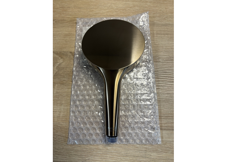 Ручний душ Hansgrohe Rainfinity 26864140 бронза матовий (уцінка - відсутня упаковка) (Пошкоджене пакування)