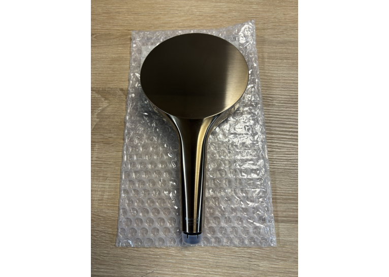 Ручний душ Hansgrohe Rainfinity 26864140 бронза матовий (уцінка - відсутня упаковка) (Пошкоджене пакування)