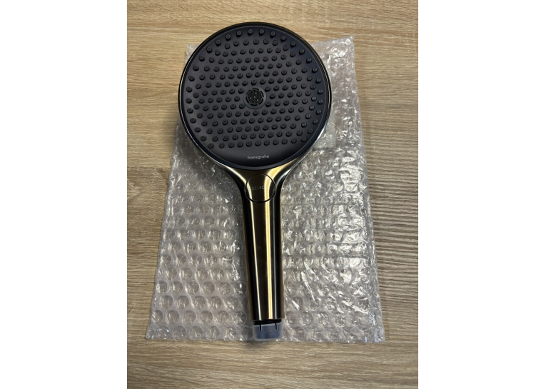 Ручний душ Hansgrohe Rainfinity 26864140 бронза матовий (уцінка - відсутня упаковка) (Пошкоджене пакування)
