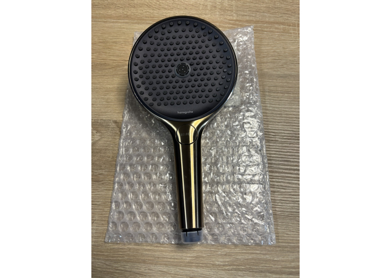 Ручний душ Hansgrohe Rainfinity 26864140 бронза матовий (уцінка - відсутня упаковка) (Пошкоджене пакування)
