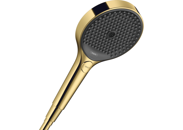 Ручной душ Hansgrohe Rainfinity 26864990 золото