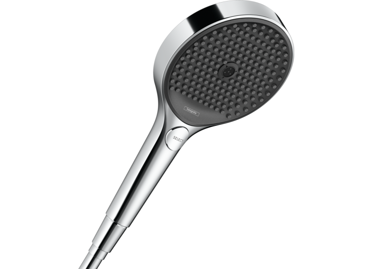 Ручний душ Hansgrohe Rainfinity EcoSmart 26865000 хром