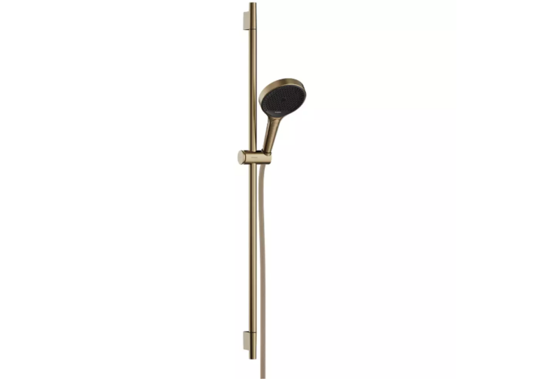 Душовий набір Hansgrohe Rainfinity 28743140 бронза матовий