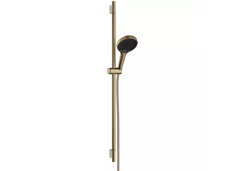 Душовий набір Hansgrohe Rainfinity 28743140 бронза матовий