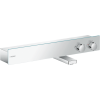 Термостат для ванни Hansgrohe ShowerTablet 600, хром 13109000