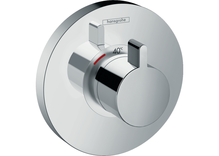 Термостат для душа Hansgrohe ShowerSelect S Highfow 15741000