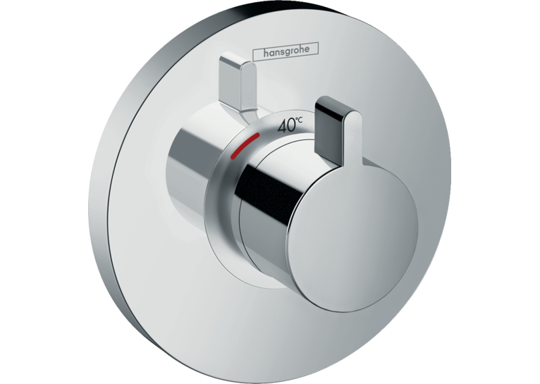 Термостат для душа Hansgrohe ShowerSelect S Highfow 15741000