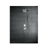 Зовнішня частина змішувача на 2 споживачі Hansgrohe ShowerSelect, 15765000
