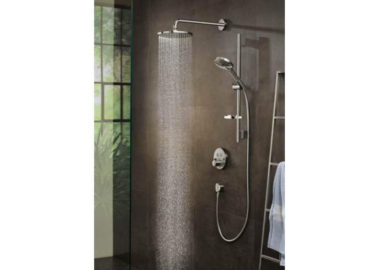 Зовнішня частина змішувача на 2 споживачі Hansgrohe ShowerSelect S, 15743000