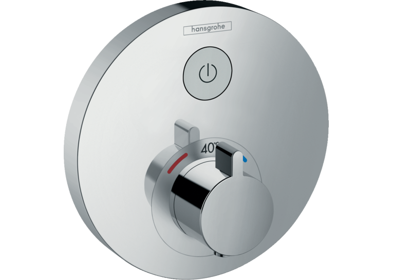 Термостат для душа Hansgrohe ShowerSelect S 15744000