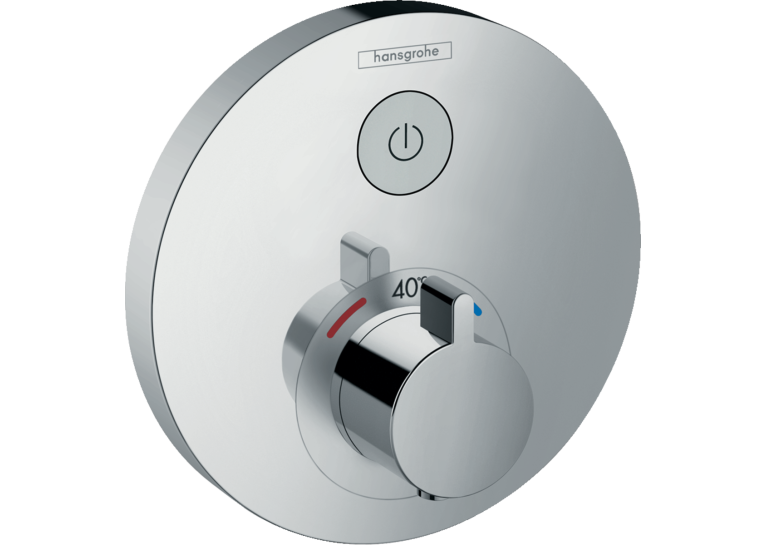 Термостат для душа Hansgrohe ShowerSelect S 15744000