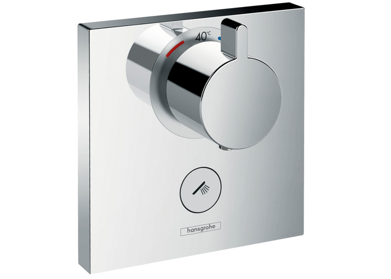 Зовнішня частина змішувача на 1 споживача Hansgrohe ShowerSelect Highfow, 15761000