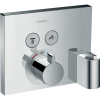 Зовнішня частина змішувача на 2 споживачі Hansgrohe ShowerSelect, 15765000