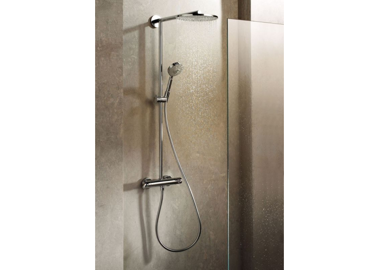 Душова система Hansgrohe Raindance Select 300 Showerpipe, 27114000
