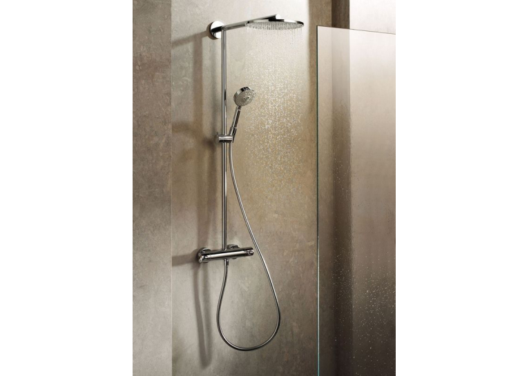 Душевая система Hansgrohe Raindance Select 300 Showerpipe, 27114000
