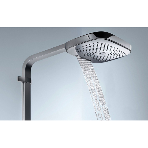 Душевая система Hansgrohe Raindance Select E 300 Showerpipe, 27127000