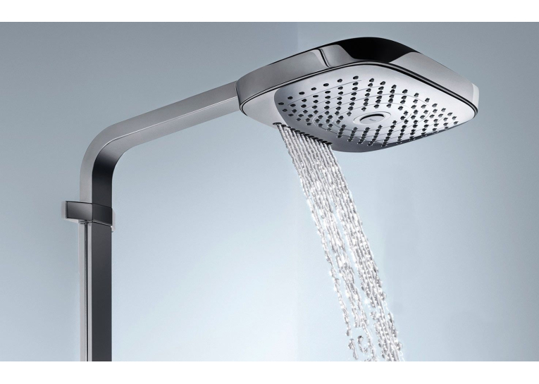  Душова система Hansgrohe Raindance Select E 300 Showerpipe, 27127000