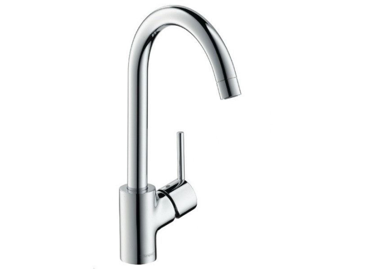 Одноважільний змішувач для кухні Hansgrohe Talis S Variarc, 14870000