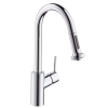  Кухонний змішувач Hansgrohe TALIS S2 VARIARC (14877000) з висувним виливом