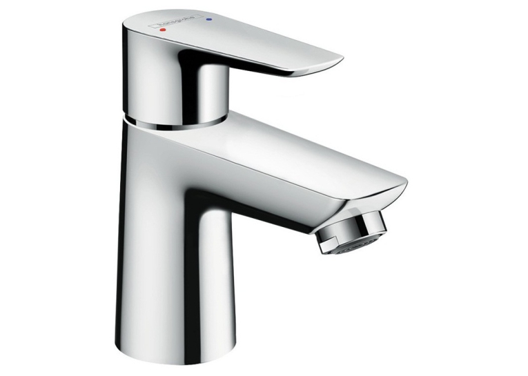 Змішувач для раковини одноважільний з донним клапаном Hansgrohe Talis E, 71700000