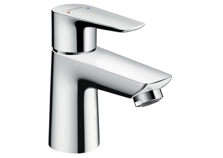 Змішувач для раковини одноважільний з донним клапаном Hansgrohe Talis E, 71700000