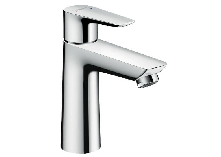 Змішувач для раковини одноважільний з донним клапаном Hansgrohe Talis E, 71710000