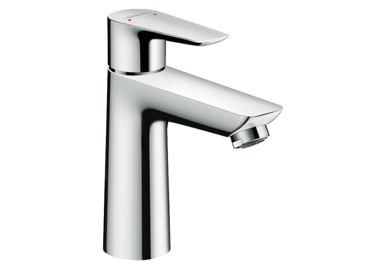 Змішувач для раковини одноважільний з донним клапаном Hansgrohe Talis E, 71710000