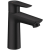  Змішувач для умивальника Hansgrohe Talis E 110 (71710670) Чорний матовий