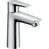 Смеситель для раковины Hansgrohe Talis E 110 с донным клапаном push-open 71711000