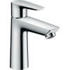 Змішувач для раковини Hansgrohe Talis E 110 CoolStart із донним клапаном pop-up 71713000