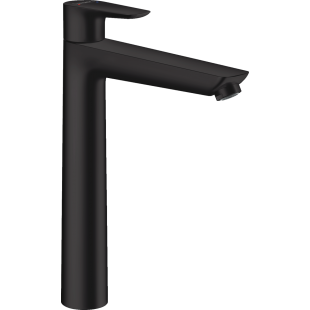 Смеситель для раковины Hansgrohe Talis E 240 Matt Black 71716670