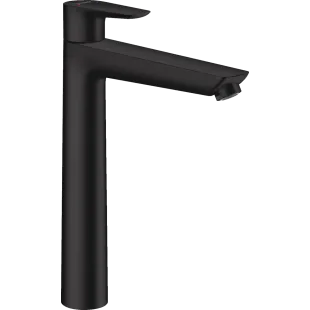 Смеситель для раковины Hansgrohe Talis E 240 Matt Black 71716670U ShowRoom