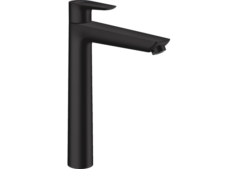 Змішувач для раковини Hansgrohe Talis E 240 Matt Black 71716670