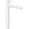 Змішувач для раковини Hansgrohe Talis E 240 Matt White 71716700