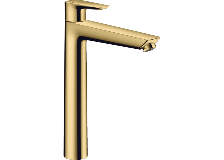 Змішувач для раковини Hansgrohe Talis E 240 Polished Gold Optic 71716990