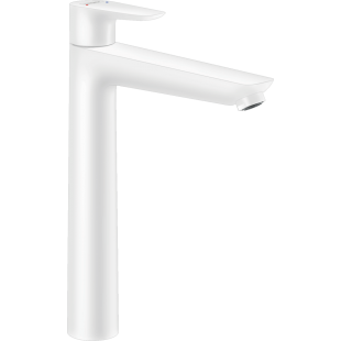 Смеситель для раковины Hansgrohe Talis E 240 Matt White 71717700