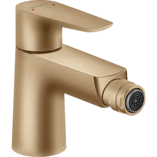 Смеситель для биде Hansgrohe Talis E Brushed Bronze 71720140