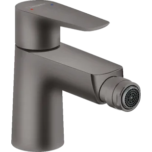 Смеситель для биде Hansgrohe Talis E Brushed Black 71720340