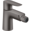 Змішувач для біде Hansgrohe Talis E Brushed Black 71720340