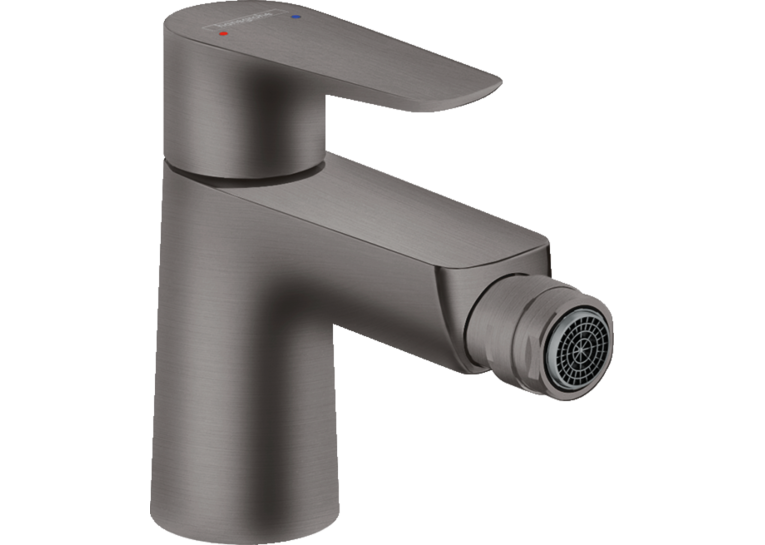 Змішувач для біде Hansgrohe Talis E Brushed Black 71720340