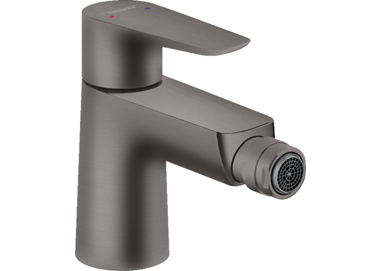 Змішувач для біде Hansgrohe Talis E Brushed Black 71720340