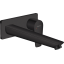 Змішувач для раковини Hansgrohe Talis E настінний Matt Black 71734670