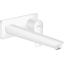 Змішувач для раковини Hansgrohe Talis E настінний Matt White 71734700