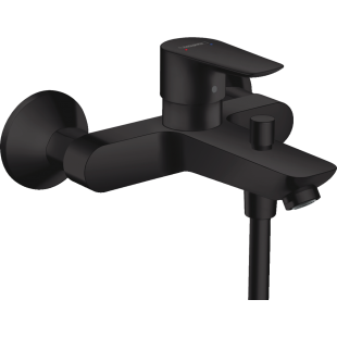 Смеситель для ванны Hansgrohe Talis E Matt Black 71740670