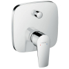 Змішувач для ванни одноважільний Hansgrohe Talis E, 71745000