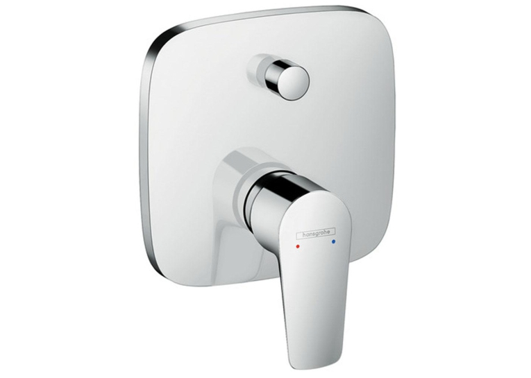 Змішувач для ванни одноважільний Hansgrohe Talis E, 71745000